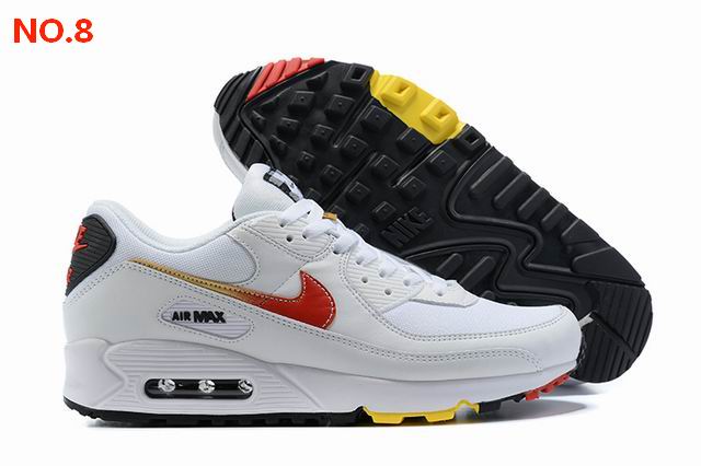 Nike Air Max 90 Men's Shoes 8 Colorways-07